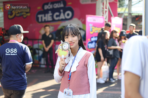Game thủ nườm nượp khoe ảnh check-in trẩy hội Đại hội 360mobi: Trai xinh gái đẹp nhiều vô kể! - Ảnh 11. Game thủ nườm nượp khoe ảnh check-in trẩy hội Đại hội 360mobi: Trai xinh gái đẹp nhiều vô kể! - Ảnh 11.