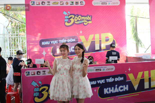 Game thủ nườm nượp khoe ảnh check-in trẩy hội Đại hội 360mobi: Trai xinh gái đẹp nhiều vô kể! - Ảnh 13. Game thủ nườm nượp khoe ảnh check-in trẩy hội Đại hội 360mobi: Trai xinh gái đẹp nhiều vô kể! - Ảnh 13.