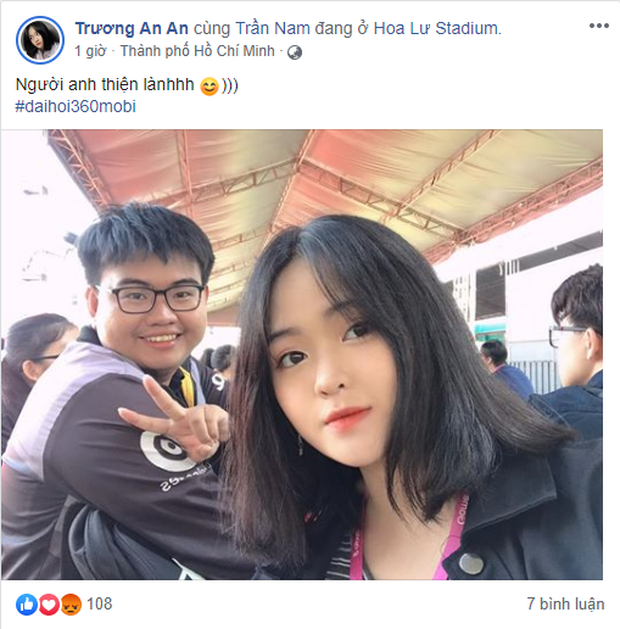 Game thủ nườm nượp khoe ảnh check-in trẩy hội Đại hội 360mobi: Trai xinh gái đẹp nhiều vô kể! - Ảnh 3. Game thủ nườm nượp khoe ảnh check-in trẩy hội Đại hội 360mobi: Trai xinh gái đẹp nhiều vô kể! - Ảnh 3.