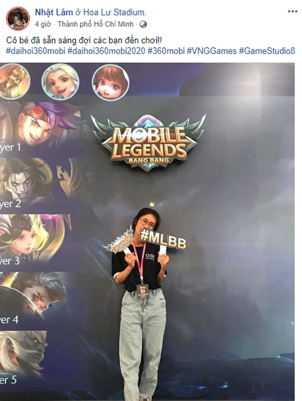 Game thủ nườm nượp khoe ảnh check-in trẩy hội Đại hội 360mobi: Trai xinh gái đẹp nhiều vô kể! - Ảnh 5. Game thủ nườm nượp khoe ảnh check-in trẩy hội Đại hội 360mobi: Trai xinh gái đẹp nhiều vô kể! - Ảnh 5.