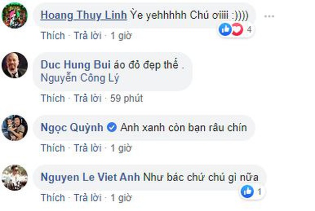 NSND Công Lý và Đen Vâu lần đầu đứng cùng khung hình: Tin nổi không khi 2 người cách nhau tận 16 tuổi? - Ảnh 2.