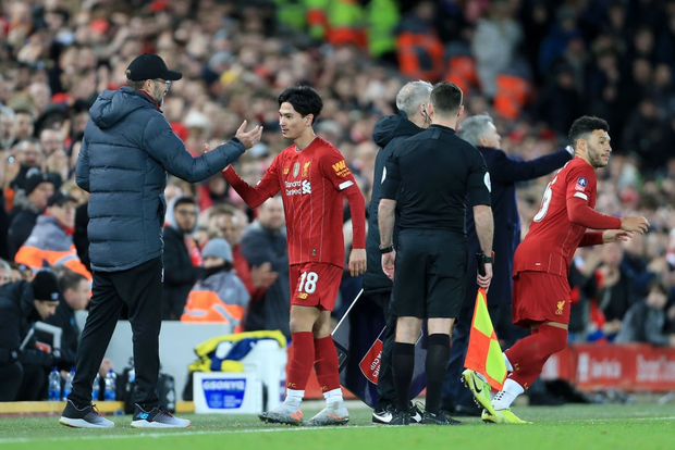 Hot boy Nhật Bản vừa có màn ra mắt Liverpool: Không những đá bóng giỏi mà còn làm bá chủ gameshow truyền hình, nắm giữ 2 kỷ lục hiện tại vẫn chưa lật đổ - Ảnh 7. Hot boy Nhật Bản vừa có màn ra mắt Liverpool: Không những đá bóng giỏi mà còn làm bá chủ gameshow truyền hình, nắm giữ 2 kỷ lục hiện tại vẫn chưa lật đổ - Ảnh 7.