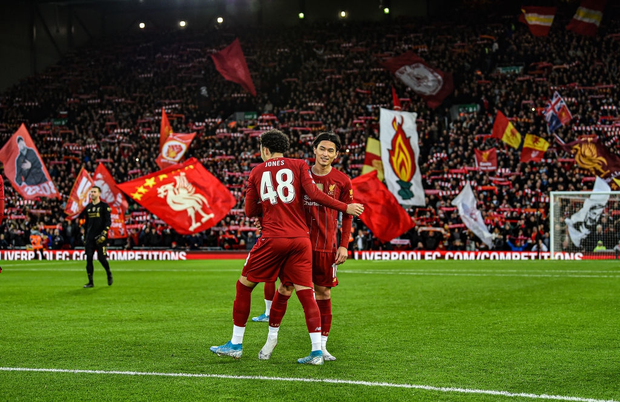 Hot boy Nhật Bản vừa có màn ra mắt Liverpool: Không những đá bóng giỏi mà còn làm bá chủ gameshow truyền hình, nắm giữ 2 kỷ lục hiện tại vẫn chưa lật đổ - Ảnh 5. Hot boy Nhật Bản vừa có màn ra mắt Liverpool: Không những đá bóng giỏi mà còn làm bá chủ gameshow truyền hình, nắm giữ 2 kỷ lục hiện tại vẫn chưa lật đổ - Ảnh 5.
