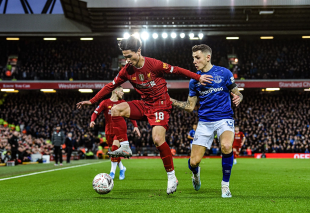 Hot boy Nhật Bản vừa có màn ra mắt Liverpool: Không những đá bóng giỏi mà còn làm bá chủ gameshow truyền hình, nắm giữ 2 kỷ lục hiện tại vẫn chưa lật đổ - Ảnh 6. Hot boy Nhật Bản vừa có màn ra mắt Liverpool: Không những đá bóng giỏi mà còn làm bá chủ gameshow truyền hình, nắm giữ 2 kỷ lục hiện tại vẫn chưa lật đổ - Ảnh 6.