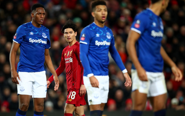 Hot boy Nhật Bản vừa có màn ra mắt Liverpool: Không những đá bóng giỏi mà còn làm bá chủ gameshow truyền hình, nắm giữ 2 kỷ lục hiện tại vẫn chưa lật đổ - Ảnh 1. Hot boy Nhật Bản vừa có màn ra mắt Liverpool: Không những đá bóng giỏi mà còn làm bá chủ gameshow truyền hình, nắm giữ 2 kỷ lục hiện tại vẫn chưa lật đổ - Ảnh 1.