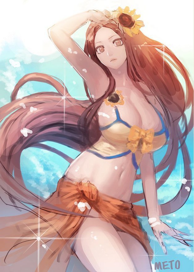 Đam mê LMHT và gái xinh, game thủ có tâm làm hẳn một chuỗi ảnh gợi cảm về các vị tướng như thế này đây - Ảnh 15. Đam mê LMHT và gái xinh, game thủ có tâm làm hẳn một chuỗi ảnh gợi cảm về các vị tướng như thế này đây - Ảnh 15.