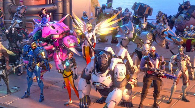 Cộng đồng game thủ Overwatch đề nghị nhà phát hành tạo trang phục, gây quỹ quyên góp cho thảm họa cháy rừng ở Australia - Ảnh 4. Cộng đồng game thủ Overwatch đề nghị nhà phát hành tạo trang phục, gây quỹ quyên góp cho thảm họa cháy rừng ở Australia - Ảnh 4.