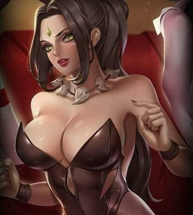 Đam mê LMHT và gái xinh, game thủ có tâm làm hẳn một chuỗi ảnh gợi cảm về các vị tướng như thế này đây - Ảnh 4. Đam mê LMHT và gái xinh, game thủ có tâm làm hẳn một chuỗi ảnh gợi cảm về các vị tướng như thế này đây - Ảnh 4.