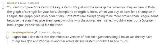 Sẽ loạn lạc thế nào nếu LMHT có một item giống với Black King Bar của DOTA 2? - Ảnh 5. Sẽ loạn lạc thế nào nếu LMHT có một item giống với Black King Bar của DOTA 2? - Ảnh 5.