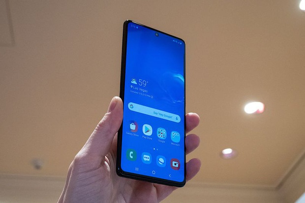 Samsung ra mắt Galaxy S10 Lite và Note 10 Lite với rất nhiều điều khó hiểu - Ảnh 7.