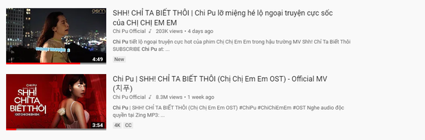 Hết hồn với hình ảnh Chi Pu khóc mếu máo trên YouTube, đáng thương mà đáng yêu thế này bảo sao view cao ngất ngưởng! - Ảnh 1.