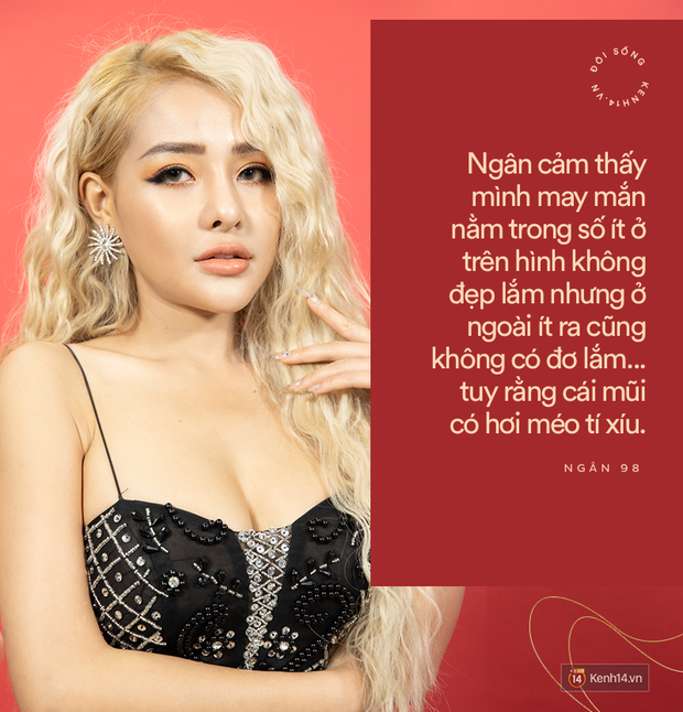 Lần đầu Ngân 98 trả lời phỏng vấn sau scandal clip nóng: Đã bị tống tiền một năm trời, ai nuôi thì mình quan tâm còn lại mặc kệ - Ảnh 4.