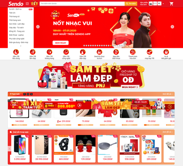 Săn deal công nghệ sắm Tết trên Shopee, Lazada,...: Ở đâu đồ ngon, dễ tìm dễ ăn mà giá hời nhất? - Ảnh 8.