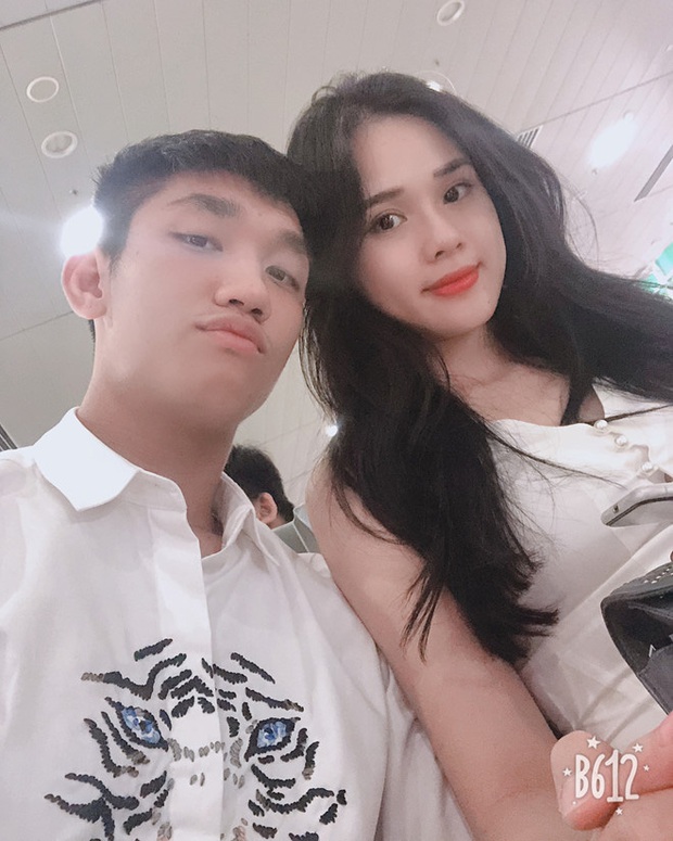 Bị loại khỏi U23 Việt Nam, Trọng Đại về nước sớm nhưng không quên mua quà đáng yêu dành tặng bạn gái xinh đẹp - Ảnh 3.