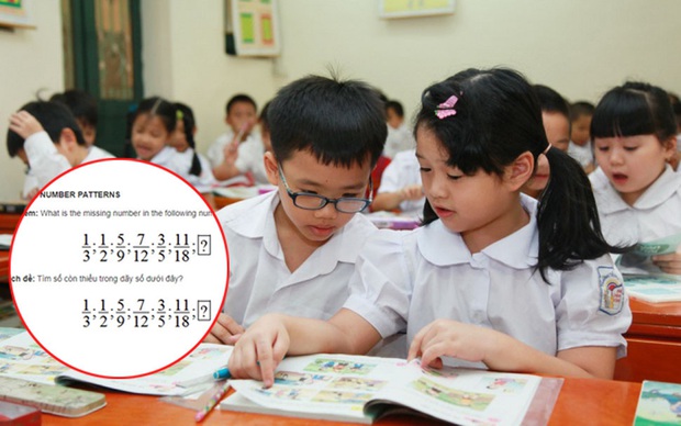 Chỉ là bài toán cộng trừ của học sinh tiểu học nhưng đến 99% phụ huynh “căng não” khi đọc đề, đáp án nằm ở chi tiết khó ngờ - Ảnh 2.