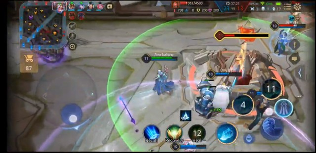 Liên Quân Mobile: Tin sốc, hack map lan rộng tới Thái Lan và được share hoàn toàn FREE - Ảnh 5. Liên Quân Mobile: Tin sốc, hack map lan rộng tới Thái Lan và được share hoàn toàn FREE - Ảnh 5.