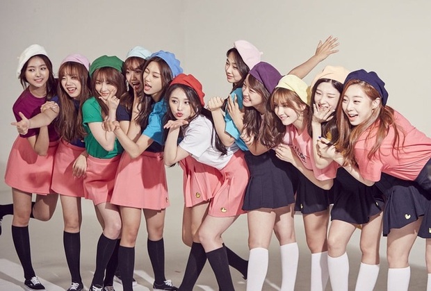 Những nhóm nhạc Kpop “chết yểu”: I.O.I có tất cả chỉ thiếu thời gian, “tân binh khủng long” tan rã tức tưởi vì scandal gian lận - Ảnh 12. Những nhóm nhạc Kpop “chết yểu”: I.O.I có tất cả chỉ thiếu thời gian, “tân binh khủng long” tan rã tức tưởi vì scandal gian lận - Ảnh 12.