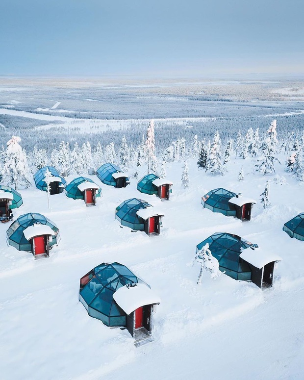 Khách sạn có view đắt giá nhất thế giới chính là đây: Nhà kính 360 độ tha hồ cho khách ngắm Bắc cực quang đẹp như một giấc mơ - Ảnh 11.