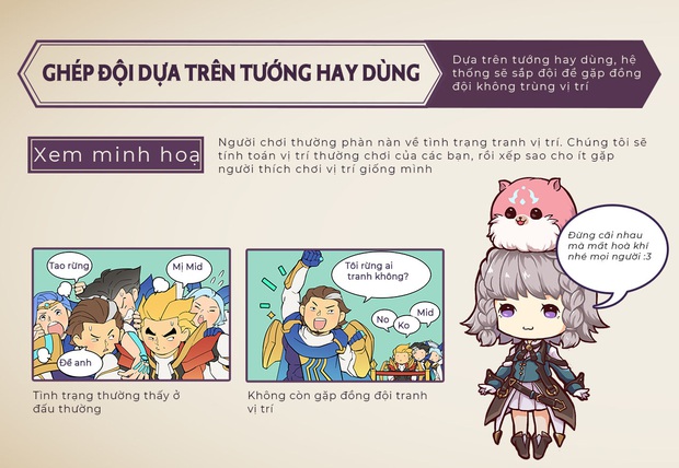 Liên Quân Mobile: Những thay đổi này trong phiên bản mới sẽ giúp game thủ leo rank dễ hơn bao giờ hết! - Ảnh 2. Liên Quân Mobile: Những thay đổi này trong phiên bản mới sẽ giúp game thủ leo rank dễ hơn bao giờ hết! - Ảnh 2.