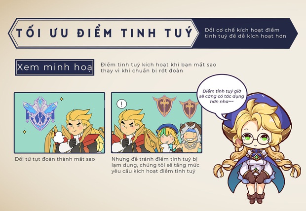 Liên Quân Mobile: Những thay đổi này trong phiên bản mới sẽ giúp game thủ leo rank dễ hơn bao giờ hết! - Ảnh 6. Liên Quân Mobile: Những thay đổi này trong phiên bản mới sẽ giúp game thủ leo rank dễ hơn bao giờ hết! - Ảnh 6.