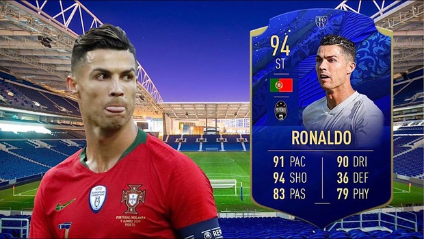 Thất vọng vì không có CR7 trong đội hình Team of The Year, game thủ FIFA Online 4 đồng loại đòi xóa game! - Ảnh 5.