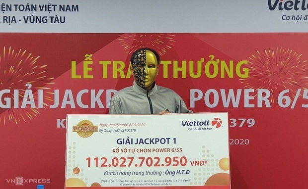 Đại gia đã có tài sản 200 tỷ lại trúng thêm Vietlott 112 tỷ: Chẳng ảnh hưởng gì đến cuộc sống - Ảnh 1.