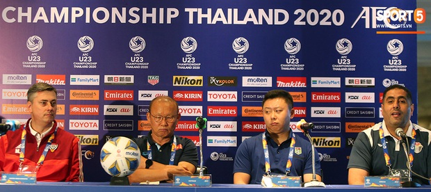 Họp báo VCK U23 châu Á 2020, Việt Nam vs UAE: Những sắc thái đặc biệt tạo nên thương hiệu của chiến lược gia Park Hang-seo - Ảnh 8.