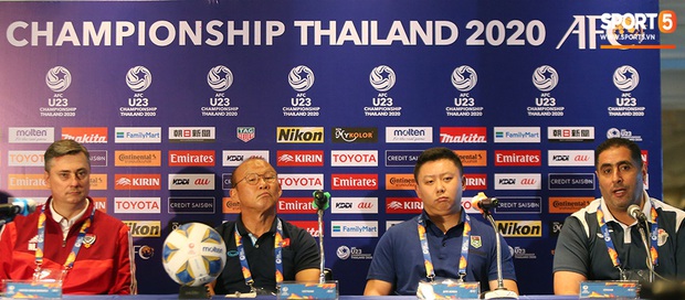 Họp báo VCK U23 châu Á 2020, Việt Nam vs UAE: Những sắc thái đặc biệt tạo nên thương hiệu của chiến lược gia Park Hang-seo - Ảnh 9.