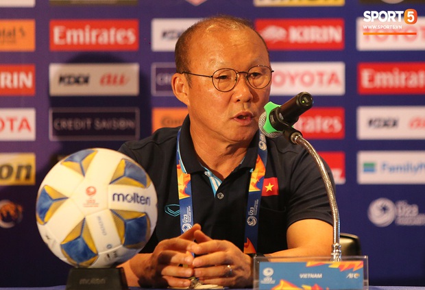 Họp báo VCK U23 châu Á 2020, Việt Nam vs UAE: Những sắc thái đặc biệt tạo nên thương hiệu của chiến lược gia Park Hang-seo - Ảnh 10.
