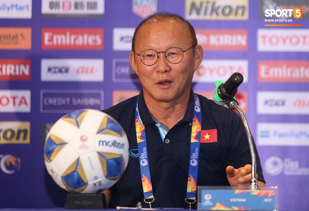 Họp báo VCK U23 châu Á 2020, Việt Nam vs UAE: Những sắc thái đặc biệt tạo nên thương hiệu của chiến lược gia Park Hang-seo - Ảnh 14.