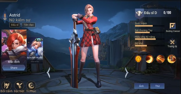 Liên Quân Mobile: Điểm qua những item mới có thể được Garena nhét vào Sổ Sứ Mệnh 14 - Ảnh 3. Liên Quân Mobile: Điểm qua những item mới có thể được Garena nhét vào Sổ Sứ Mệnh 14 - Ảnh 3.