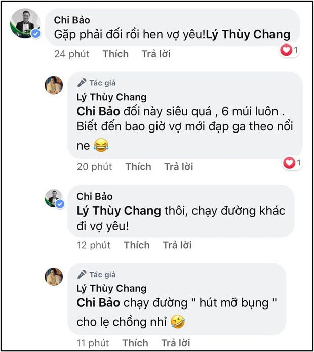 Hậu gây tranh cãi chỉ vì chung khung hình, bạn gái mới và vợ cũ Chi Bảo lại có động thái chứng minh mối quan hệ rất tốt đẹp - Ảnh 2.