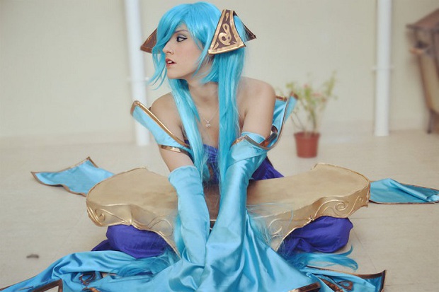 Ngỡ ngàng trước những màn cosplay nhân vật LMHT đẹp như những con thiên nga của Tchaikovsky - Ảnh 6.