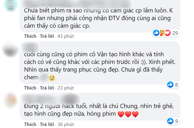 Chung Hán Lương phong độ bất ngờ bên vợ nhỏ Đàm Tùng Vận, anh mình hack tuổi giỏi khó tin thật! - Ảnh 2.