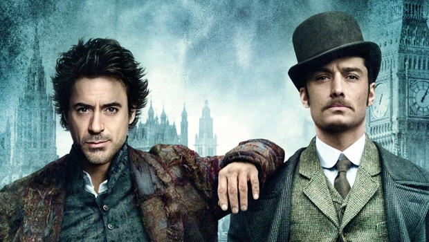 Góc trùng hợp bất ngờ: “Tam ca” thám tử Sherlock Holmes đều có gốc làm siêu anh hùng! - Ảnh 2. Góc trùng hợp bất ngờ: “Tam ca” thám tử Sherlock Holmes đều có gốc làm siêu anh hùng! - Ảnh 2.
