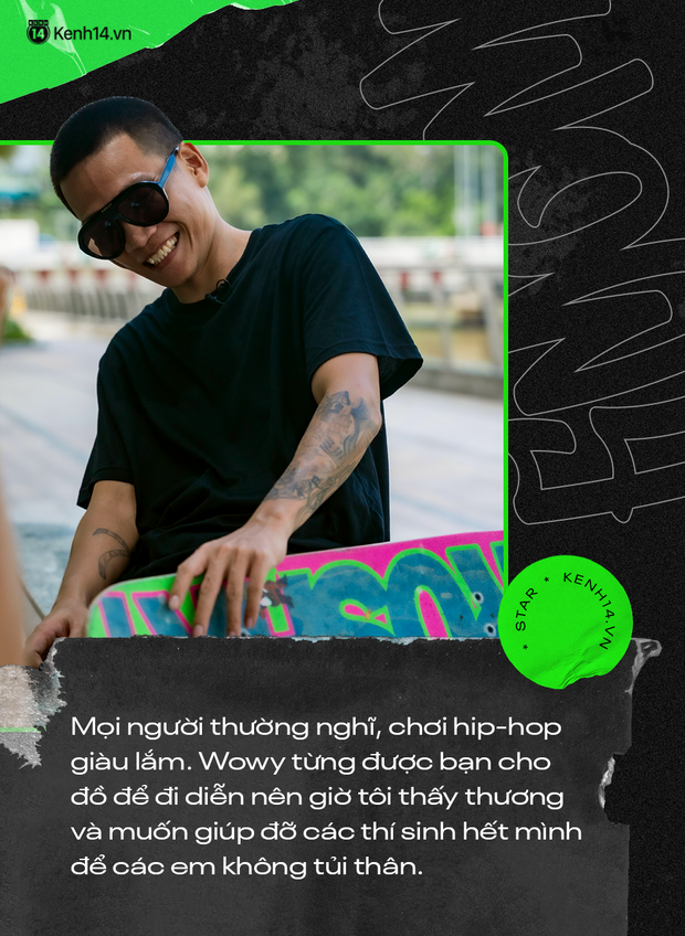 Wowy kể chuyện cưới hụt bạn gái, ẩu đả với Rhymastic và cột mốc Rap Việt: Tôi cảm giác như đang đánh lại cái bóng của chính mình - Ảnh 6. Wowy kể chuyện cưới hụt bạn gái, ẩu đả với Rhymastic và cột mốc Rap Việt: Tôi cảm giác như đang đánh lại cái bóng của chính mình - Ảnh 6.