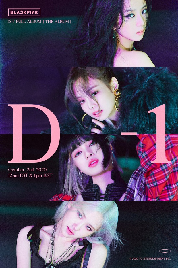 BLACKPINK thay 7749 bộ đồ cho single dọn đường, đến bài chính của full album thì quần áo lại nghèo nàn, ghép đi ghép lại vài cái ảnh - Ảnh 2.