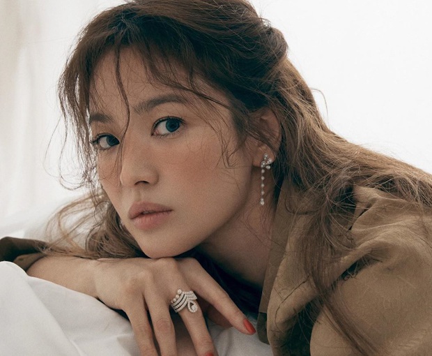 Song Hye Kyo tràn ngập ảnh, video nhạy cảm trên mạng xã hội, thủ phạm lại là Deepfake - Ảnh 1.