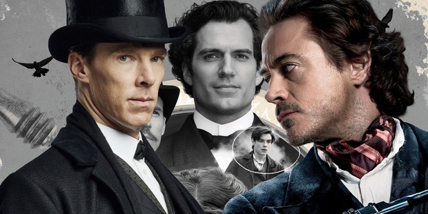 Góc trùng hợp bất ngờ: “Tam ca” thám tử Sherlock Holmes đều có gốc làm siêu anh hùng! - Ảnh 1. Góc trùng hợp bất ngờ: “Tam ca” thám tử Sherlock Holmes đều có gốc làm siêu anh hùng! - Ảnh 1.