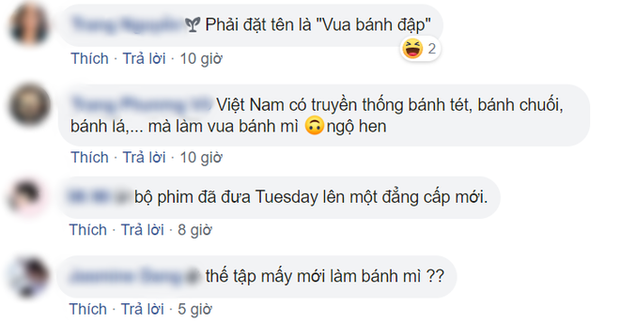 Rối não vì loạt drama ở Vua Bánh Mì bản Việt, khán giả than thở rồi không định làm bánh hay sao? - Ảnh 4.