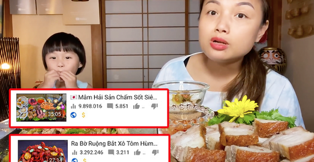 Loạt lùm xùm gây “bùng nổ” MXH của giới YouTuber gần đây: Quỳnh Trần JP bị tắt kiếm tiền hàng loạt, nhưng vẫn chưa ồn ào bằng 2 cái tên cuối - Ảnh 1.