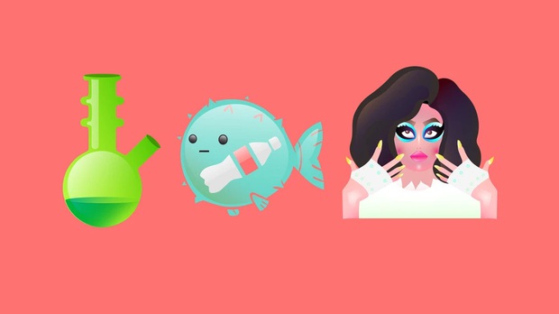 GenZ đang sử dụng emoji rất kỳ quặc nhưng lại cực kỳ sáng tạo - Ảnh 3. GenZ đang sử dụng emoji rất kỳ quặc nhưng lại cực kỳ sáng tạo - Ảnh 3.