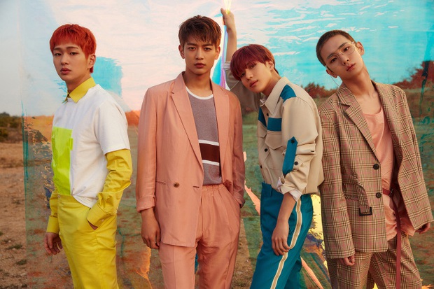 30 nhóm nhạc nam hot nhất hiện nay: Ông hoàng BIGBANG trở lại, BTS và nhóm nam đông dân nhà SM cạnh tranh quyết liệt - Ảnh 8. 30 nhóm nhạc nam hot nhất hiện nay: Ông hoàng BIGBANG trở lại, BTS và nhóm nam đông dân nhà SM cạnh tranh quyết liệt - Ảnh 8.