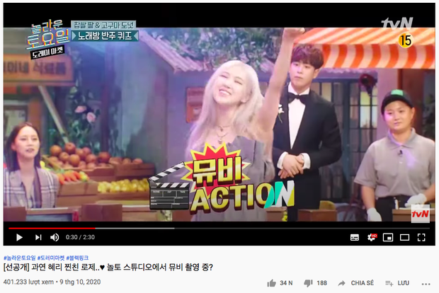 Netizen bỗng nền tính khen Rosé (BLACKPINK) có giọng độc đáo, không còn chua như chanh khi cover hit của đàn chị Park Bom - Ảnh 3. Netizen bỗng nền tính khen Rosé (BLACKPINK) có giọng độc đáo, không còn chua như chanh khi cover hit của đàn chị Park Bom - Ảnh 3.