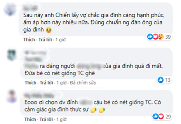Hết ôm Bạch Lộc, Tiêu Chiến đột ngột làm cha ở phim mới, tung cả ảnh ba ngọn nến lung linh đầm ấm phát hờn á! - Ảnh 6.