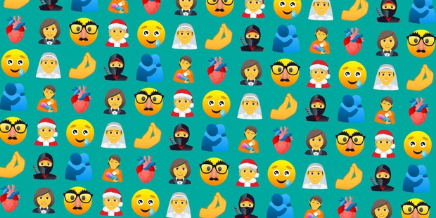 GenZ đang sử dụng emoji rất kỳ quặc nhưng lại cực kỳ sáng tạo - Ảnh 1. GenZ đang sử dụng emoji rất kỳ quặc nhưng lại cực kỳ sáng tạo - Ảnh 1.