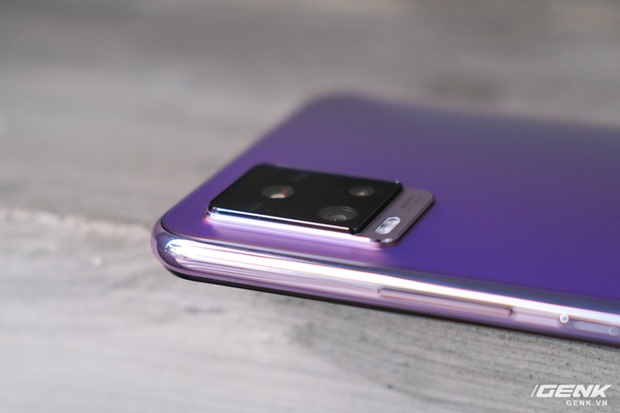 Vivo V20 chính thức bán ra tại Việt Nam, thiết kế đẹp, màu sắc trẻ nhưng giá chưa thực sự hấp dẫn nếu xét về cấu hình - Ảnh 3.