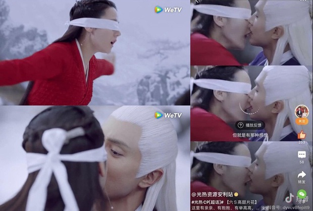 Nhìn Địch Lệ Nhiệt Ba ở hậu trường phim mà lác cả mắt: Từ suýt vồ ếch đến hú hí với dàn trai đẹp, có gì mà chị chưa nếm trải? - Ảnh 6.