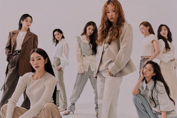 30 nhóm nhạc nữ hot nhất hiện nay: Nhóm nữ đáng gờm vượt mặt cả Red Velvet và TWICE, BLACKPINK ở đâu sau lùm xùm của Jennie? - Ảnh 10.