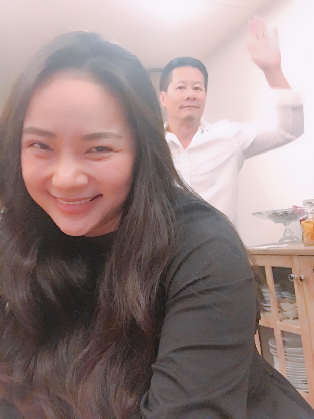 Chồng đại gia lên tiếng khi Phan Như Thảo bị body shaming: Vợ mập là tại chồng con, yêu thương và hy sinh chính là em - Ảnh 4.